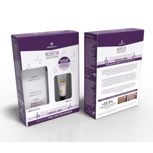 NEORETIN DISCROM CONTROL SERUM BOOSTER FLUID 30