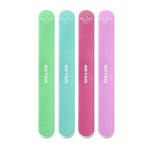 PULIDOR PROFESIONAL DE UÑAS BETER 17.3 CM