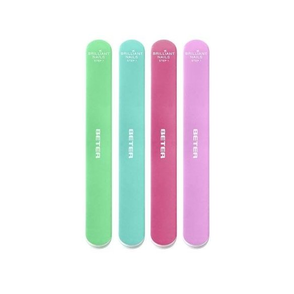 PULIDOR PROFESIONAL DE UÑAS BETER 17.3 CM