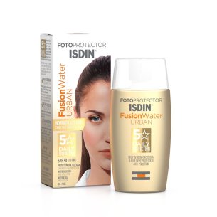 Fotoprotector ISDIN Fusion Water Urban SPF30 50 ml