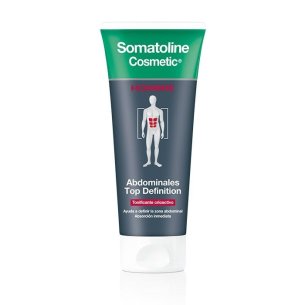 SOMATOLINE Abdominales Top Definition Sport