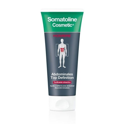 SOMATOLINE Abdominales Top Definition Sport