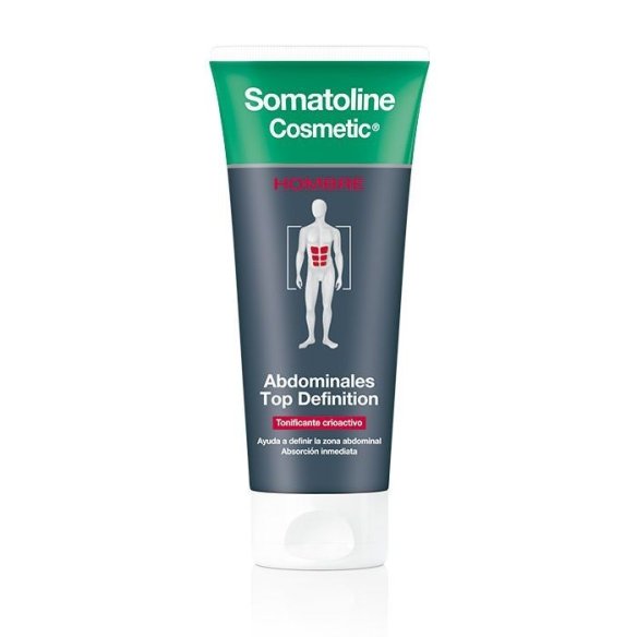 SOMATOLINE Abdominales Top Definition Sport
