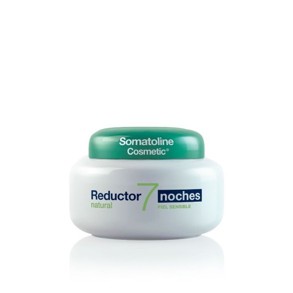 SOMATOLINE NATURAL REDUCTOR INTENSIVO 7 NOCHES 400 ML