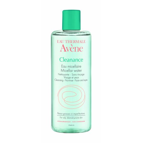 AVENE CLEANANCE AGUA MICELAR 400 ml