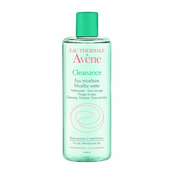 AVENE CLEANANCE AGUA MICELAR 400 ml
