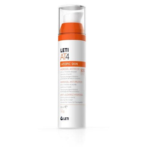 LETIAT4 Hidrogel antipicor 50 ml