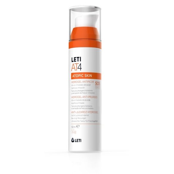 LETIAT4 Hidrogel antipicor 50 ml