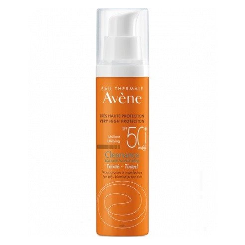AVENE CLEANANCE SOLAR CON COLOR SPF 50 50 ml