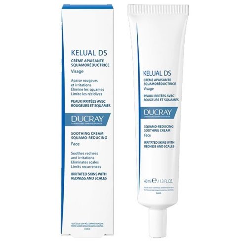DUCRAY KELUAL D.S. 40 ML. EMULSION