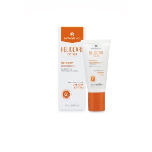 HELIOCARE COLOR BROWN GELCREMA SPF 50 PROTECTOR SOLAR