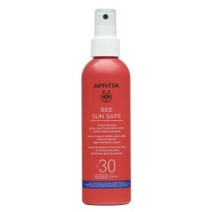 APIVITA SUNCARE F-50 FACE Y BODY 150 ML