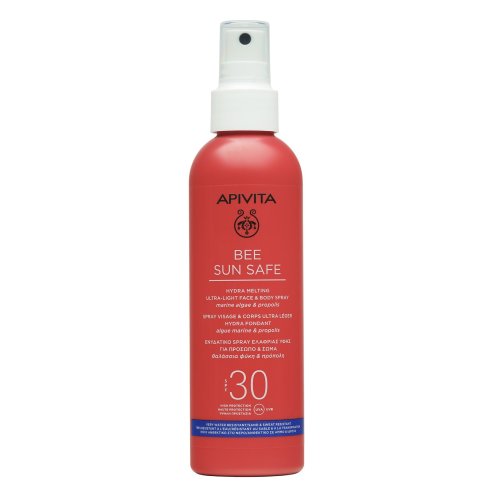 APIVITA SUNCARE F-50 FACE Y BODY 150 ML