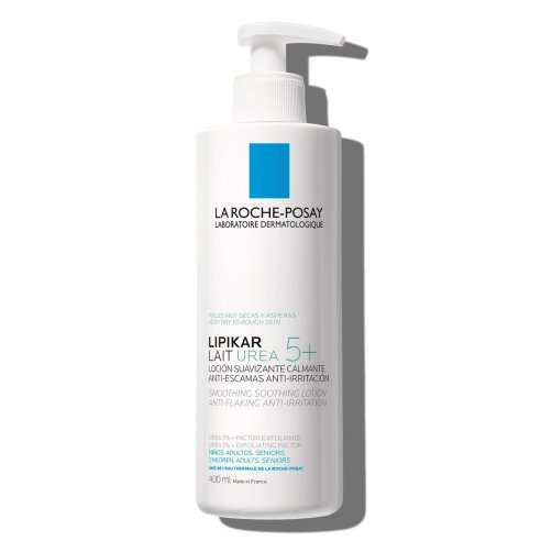 La Roche-Posay LIPIKAR LAIT UREA 5 400 ml