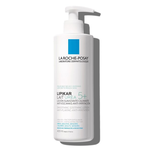 La Roche-Posay LIPIKAR LAIT UREA 5 400 ml