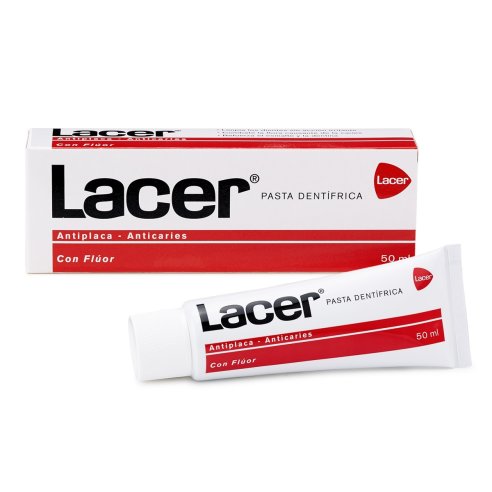 Lacer pasta dental 50 ml