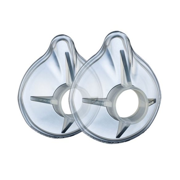 Mascarilla de silicona GRNADE para usar con Philips respironics