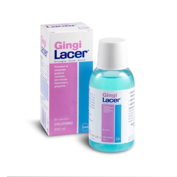 GingiLacer Colutorio 200 ml