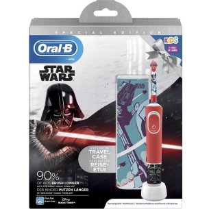Cepillo electrico infantil ORAL-B Stages STAR WARS 