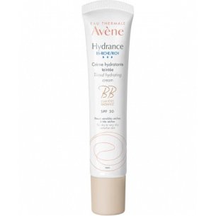 AVENE HYDRANCE BB-RICA CREMA HIDRATANTE CON COLOR SPF30...