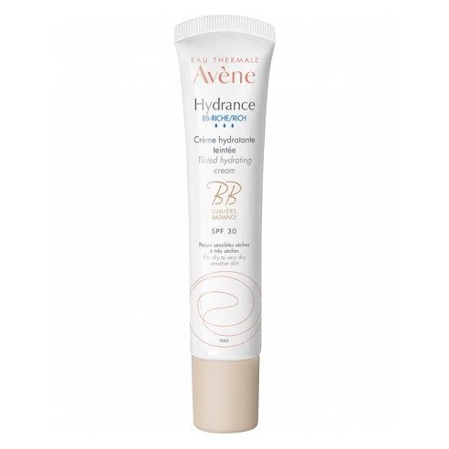 AVENE HYDRANCE BB-RICA CREMA HIDRATANTE CON...