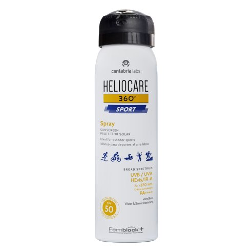 HELIOCARE 360º F-50 SPORT SPRAY 100 ML