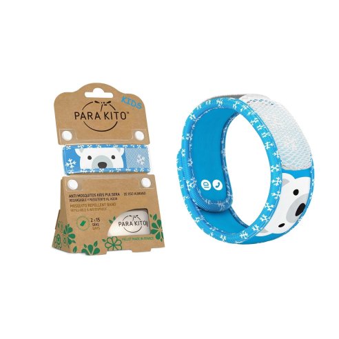 PARA KITO KIDS Pulsera repelente de mosquitos....