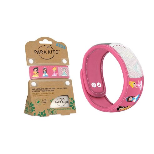 PARA KITO KIDS Pulsera repelente de mosquitos....