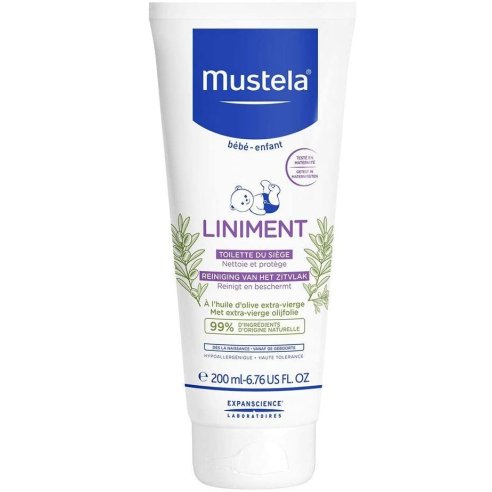 MUSTELA LINIMENTO 200 ml