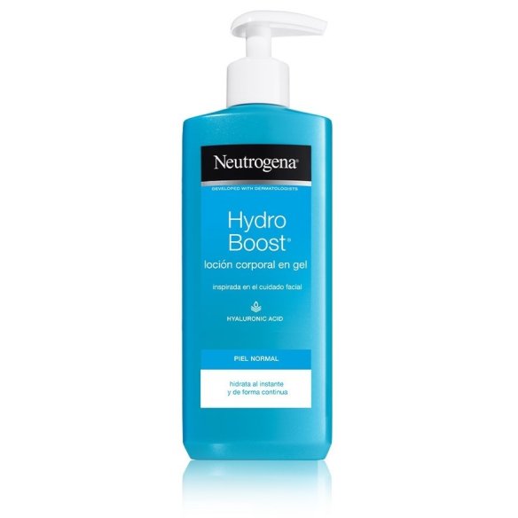 Neutrogena® HydroBoost® Loción Corporal Hidratante en Gel 400 ml