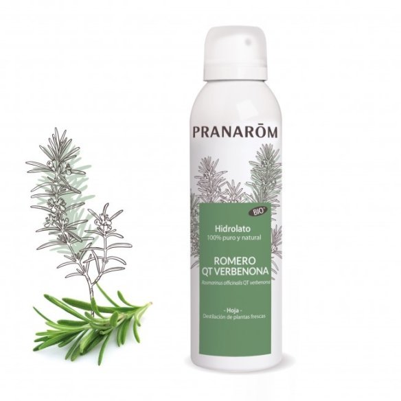 PRANAROM HIDROLATO ROMERO BIO (ECO) 150 ML SPRAY