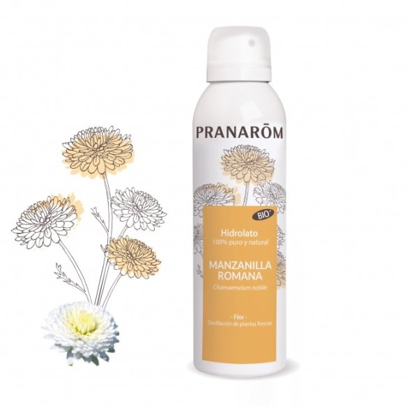 PRANAROM HIDROLATO MANZANILLA ROMANA BIO (ECO) 150 ML SPRAY