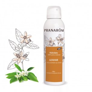 PRANAROM HIDROLATO AZAHAR BIO (ECO) 150 ML SPRAY