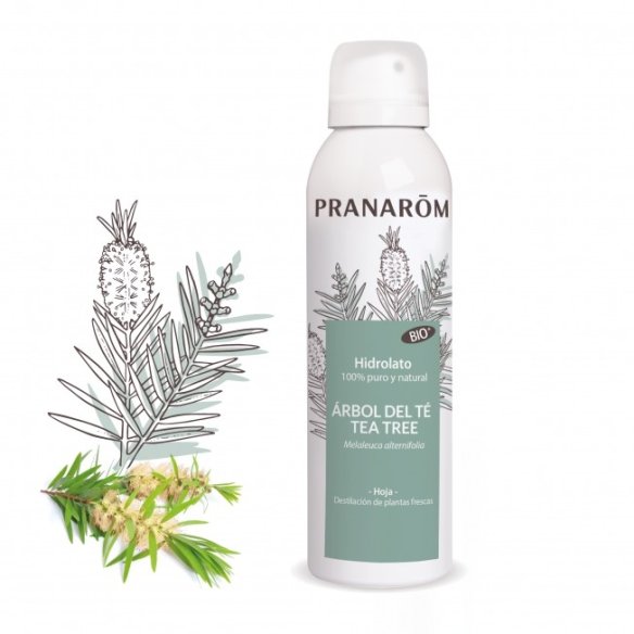 PRANAROM HIDROLATO ARBOL DE TE BIO (ECO) 150 ML SRAY
