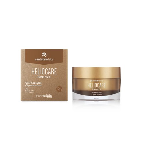 HELIOCARE Advanced Bronze 30 Oral Cápsulas