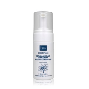 MARTIDERM ESPUMA MICELAR LIMPIADORA 100 ML