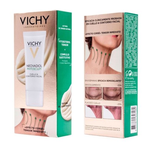 VICHY NEOVADIOL PHYTOSCULPT 50 ML