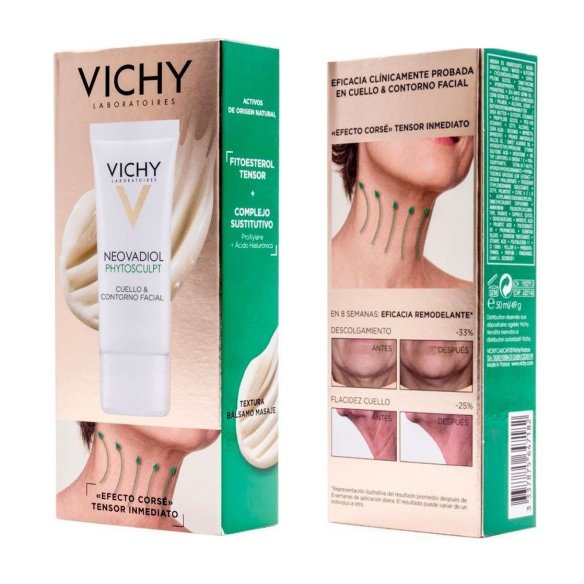 VICHY NEOVADIOL PHYTOSCULPT 50 ML