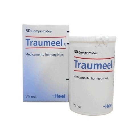 Heel Traumeel 50 comprimidos