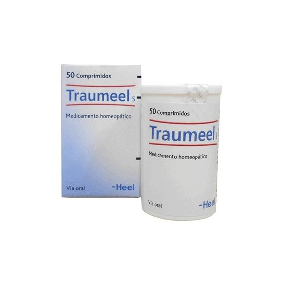 Heel Traumeel 50 comprimidos
