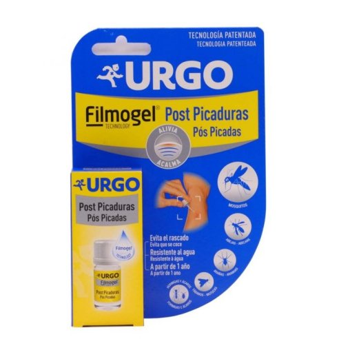 URGO PICADUDRAS FILMOGEL POST PICADUDRAS 3,25