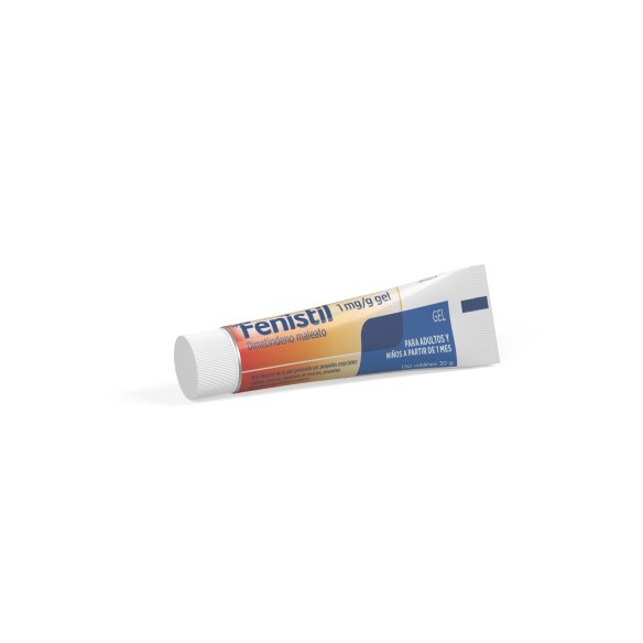 Fenistil 1 mg/g gel 30 gr