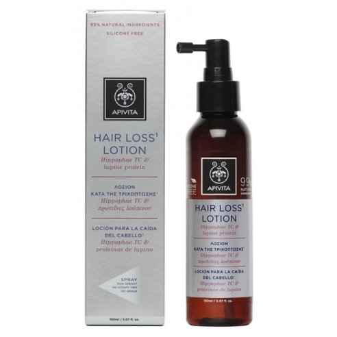 APIVITA HAIR LOCION ANTICAIDA LOSS LOTION 150 ML