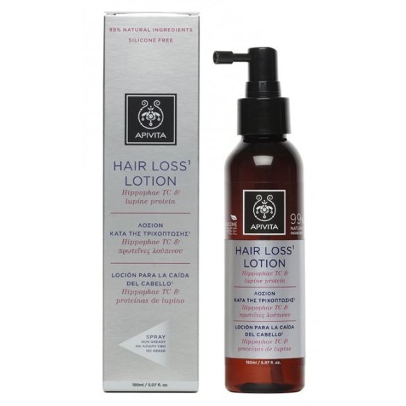 APIVITA HAIR LOCION ANTICAIDA LOSS LOTION 150 ML