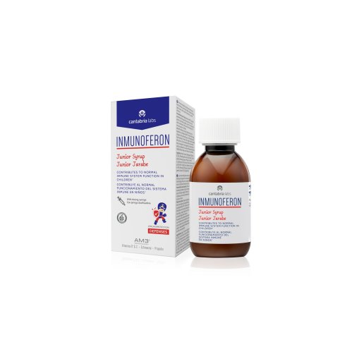 INMUNOFERON JUNIOR JARABE 150 ML