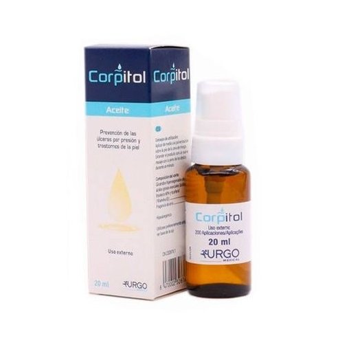 Corpitol Aceite spray 20 ml