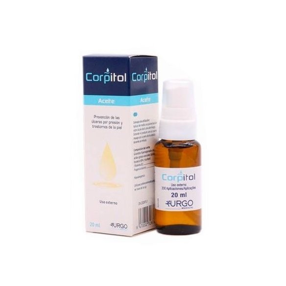 Corpitol Aceite spray 20 ml