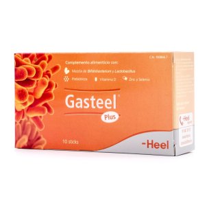 HEEL GASTEEL PLUS 10 STICK