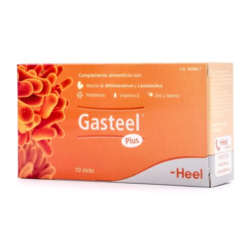 HEEL GASTEEL PLUS 10 STICK