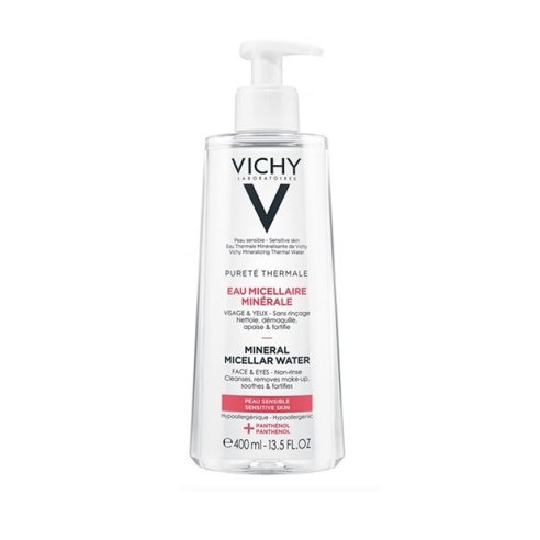 VICHY PURETÉ THERMALE SOLUCIÓN MICELAR 400 ml